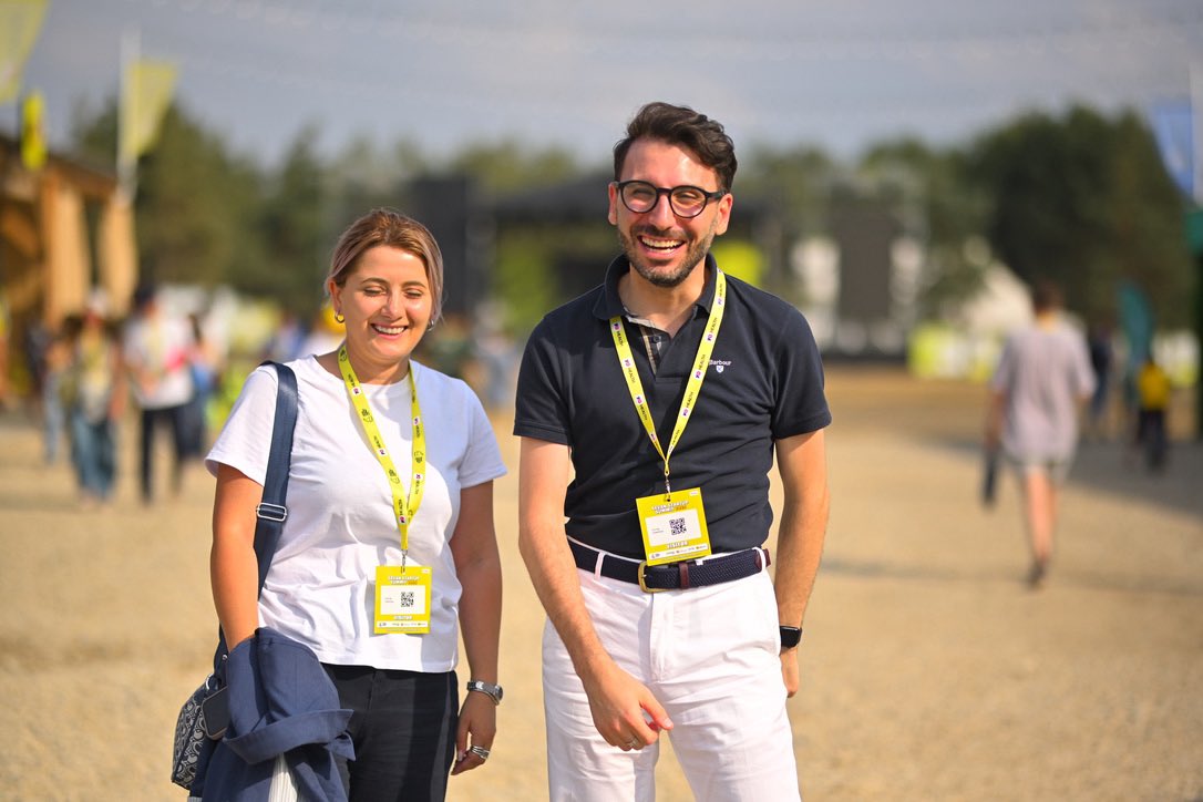 GhCPsychol's tweet photo. Last Friday I spent at @SeasideSummit  and what a brilliant day it was! 🙌 

I was able to connect with so many brilliant minds passionate about making a real difference. 🚀

From ethical #AI to digital literacy, to efficient communication integration and much more … https://t.co/py6ZM6z5o1