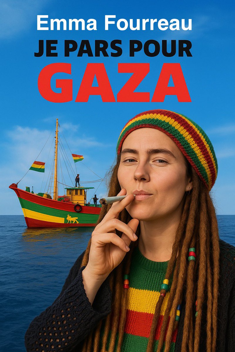 Ameriquecarton's tweet image. C’est Louis Boyard qui lui a préparé ses affaires ?