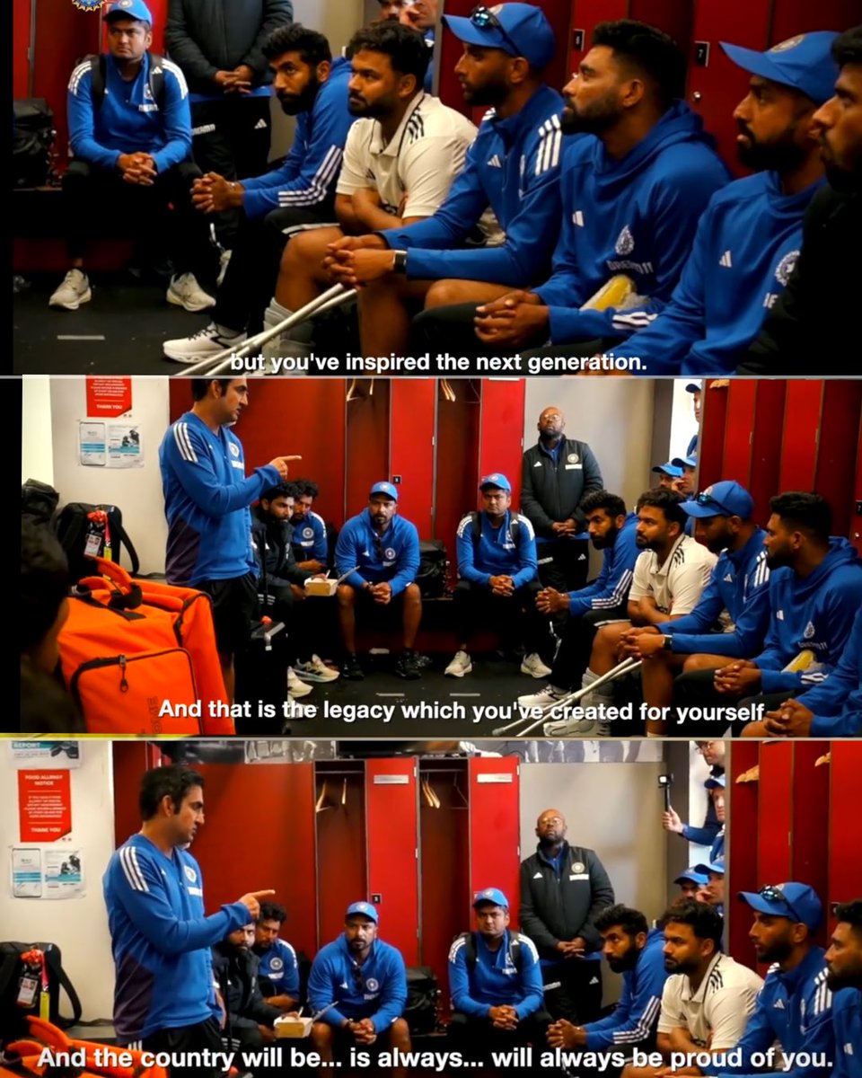 KKRWeRule's tweet image. Rishabh Pant made Gautam Gambhir talk about individual.🦁🔥