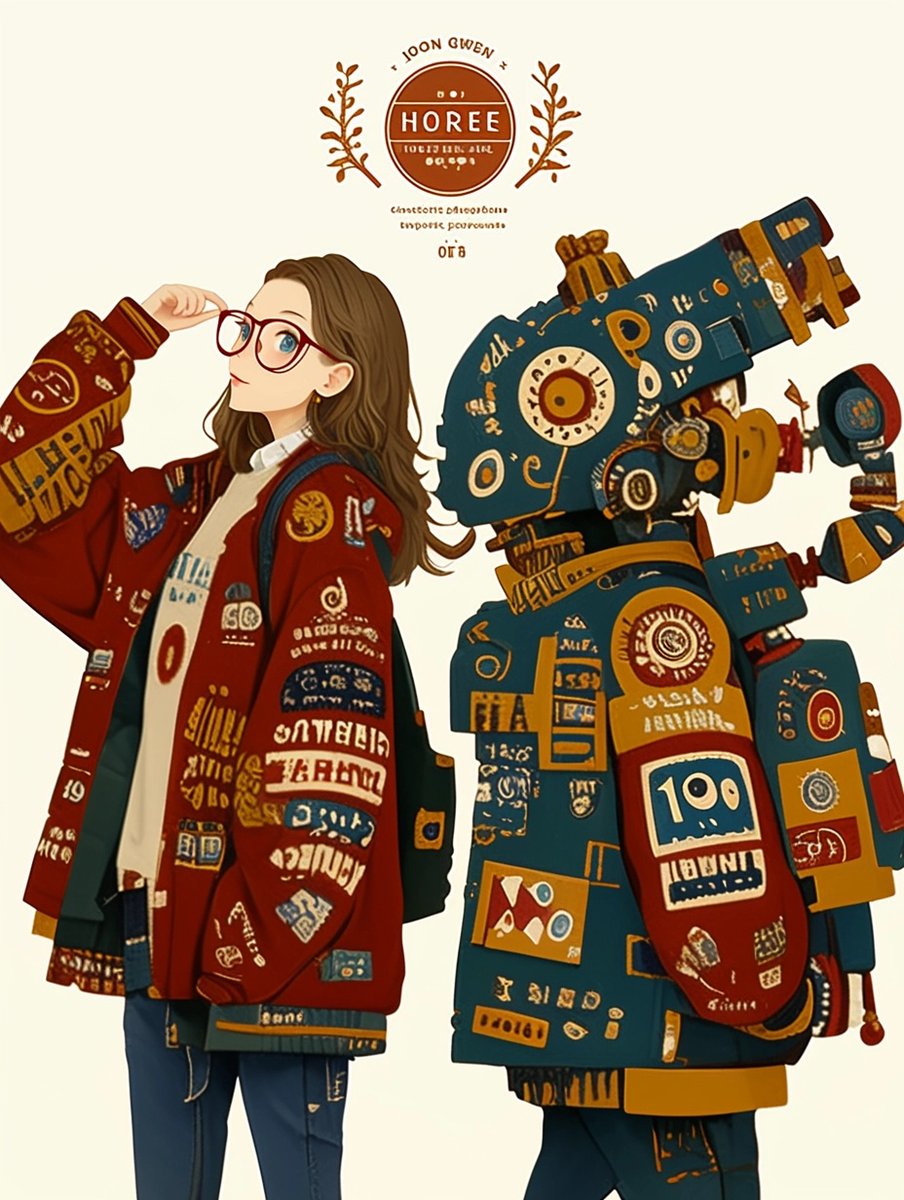 etsuko256's tweet image. #AIart