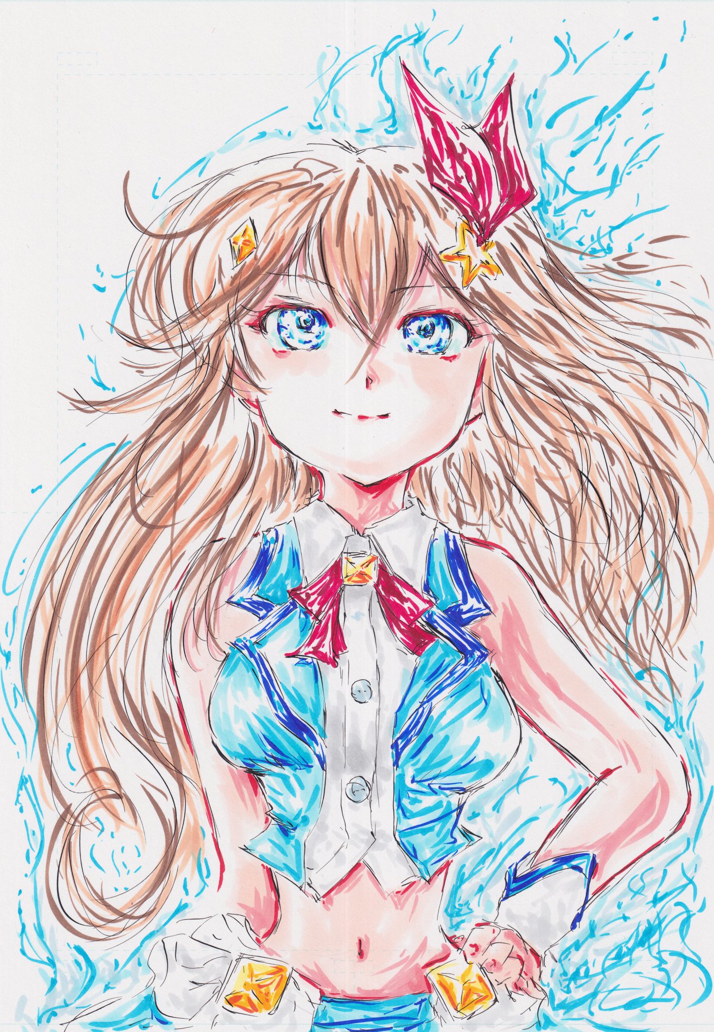 そら☆様 Gw7EvAPaIAAxSGV.jpg:large