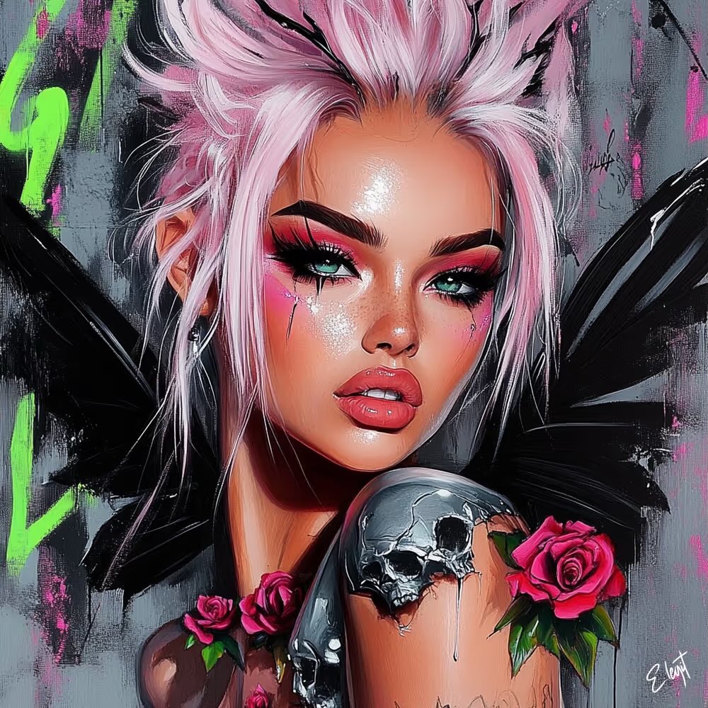 🌸Gem Collected🌸

Little late to post but Im so happy to own this Gorgeous Urban Muse created by lovely <a href="/Elegit2021/">Elegit</a> 💖🥰

She is wild and badasss!!🔥I LOVE her so much!!😍

Check out her hot Urban Muses collection🥵

opensea.io/collection/urb…