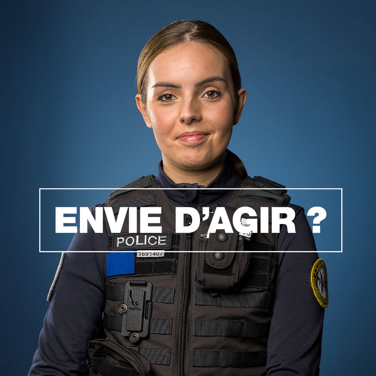 #Recrutement | Derniers jours pour vous inscrire au recrutement de policiers adjoints dans la Marne ! 👮‍♂️👮‍♀️

🗓 Clôture des inscriptions : vendredi 1er août 2025 

👉 police-nationale.interieur.gouv.fr/nous-rejoindre…