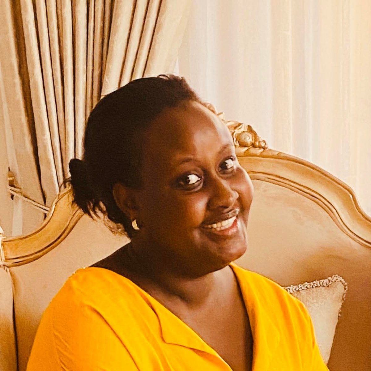 TibaijukaJ47718's tweet image. 7th sep my only duty of the day is to go n tick this natural beauty.No envy no bad energy when it comes to redeeming the finances of the women's league.When that day comes pliz get up n look for Ann Ruyondo Lumumba n tick neatly