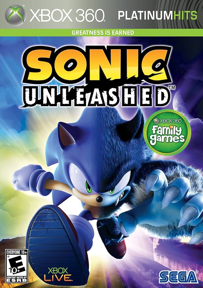 SpeederLight1's tweet image. What sonic game for each era, do you think fits with that Sonic THE BEST?