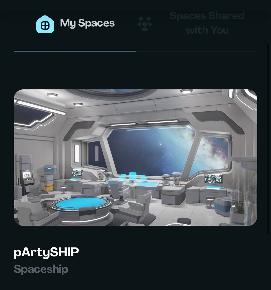 pArtySHIP1202's tweet image. Got my @_portals_ set up and ready for lift off 🚀

Do you 🫵