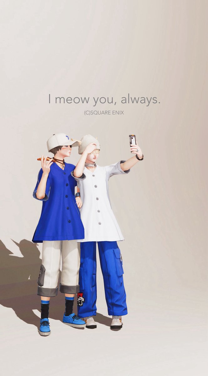 もぴ (@moppi_ff14) on Twitter photo 