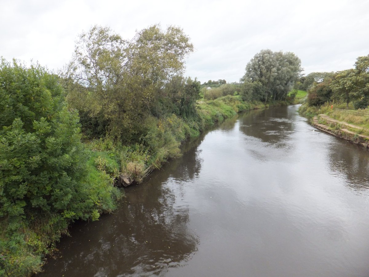 OTD 1601 Despite bold claims &amp; strong forces, Mountjoy could get no further than the R. Blackwater. Marching along the south bank of the river, M'joy could only burn the lands behind him. Blamed lack of progress on Docwra's failure to march from Derry in support #nineyearswar