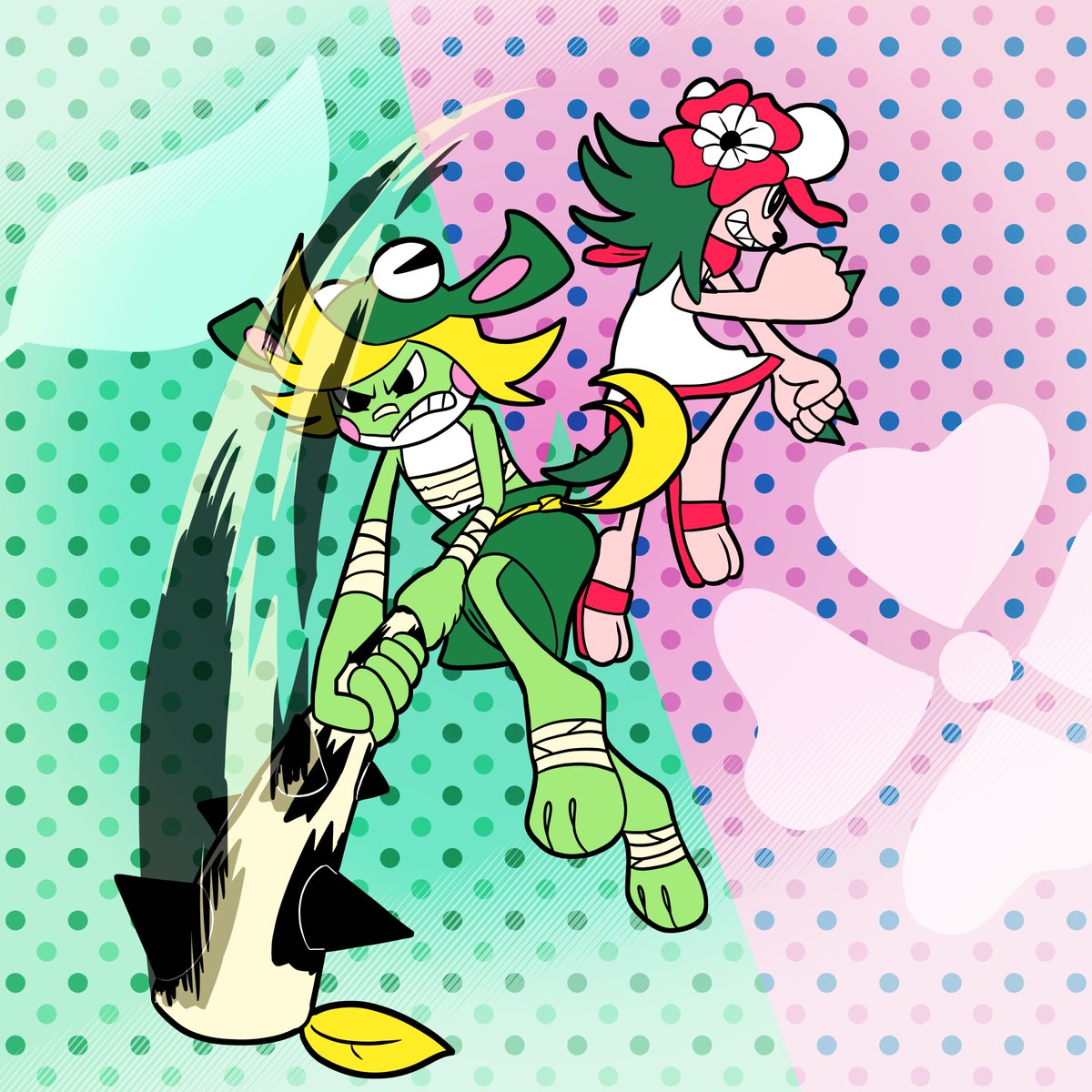 VexAcer's tweet image. Art Fight attack for @AnAquariusArt