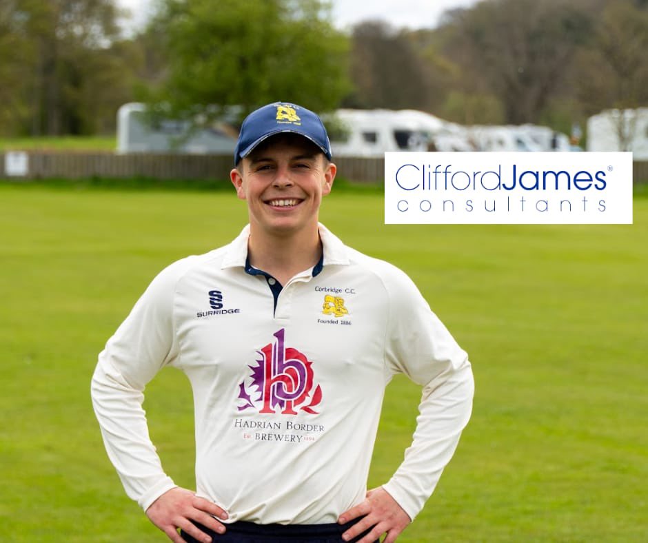 Corbridge CC tweet media