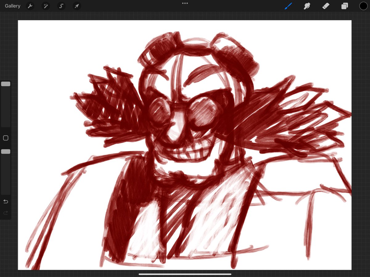 giroofficial's tweet image. Dreamkiller Eggman.