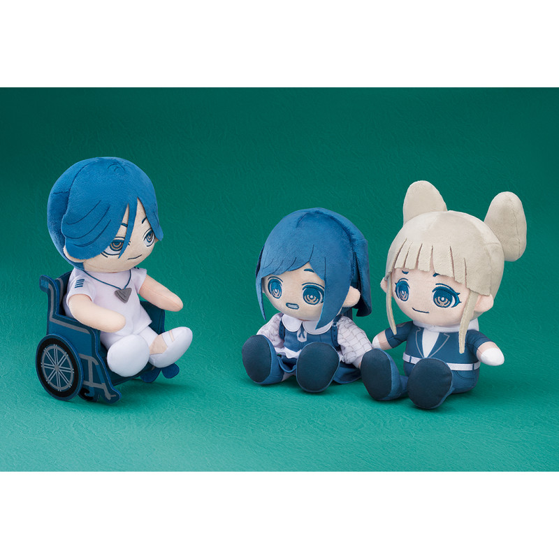 HobbyGenki's tweet image. ✨New Pre-order✨

- Ayumu Meguriya Urban Myth Dissolution Center Plushie
- Azami Fukurai Urban Myth Dissolution Center Plushie
- Jasmine Urban Myth Dissolution Center Plushie

Available 2025-12-31
Paylater ✅
➡️bit.ly/4oahzg5