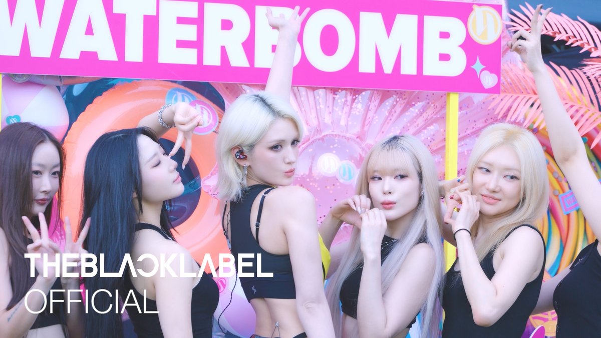 SOM-THING | WATERBOMB SEOUL 2025 BEHIND

🔗 youtu.be/FnK10OqSHzQ

#JEONSOMI #전소미
#WATERBOMB2025 #WATERBOMBSEOUL
#THEBLACKLABEL #더블랙레이블