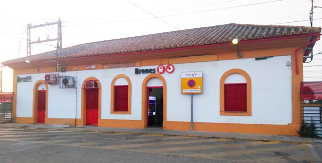 MatuteDuarte's tweet image. Sevilla: Redacción del proyecto para la mejora de la capacidad y la accesibilidad de la estación sevillana de Brenes. Además, está prevista la construcción de una vía de apartado de 750 metros para facilitar la circulación de trenes de mercancías vialibre-ffe.com/noticias.asp?n…