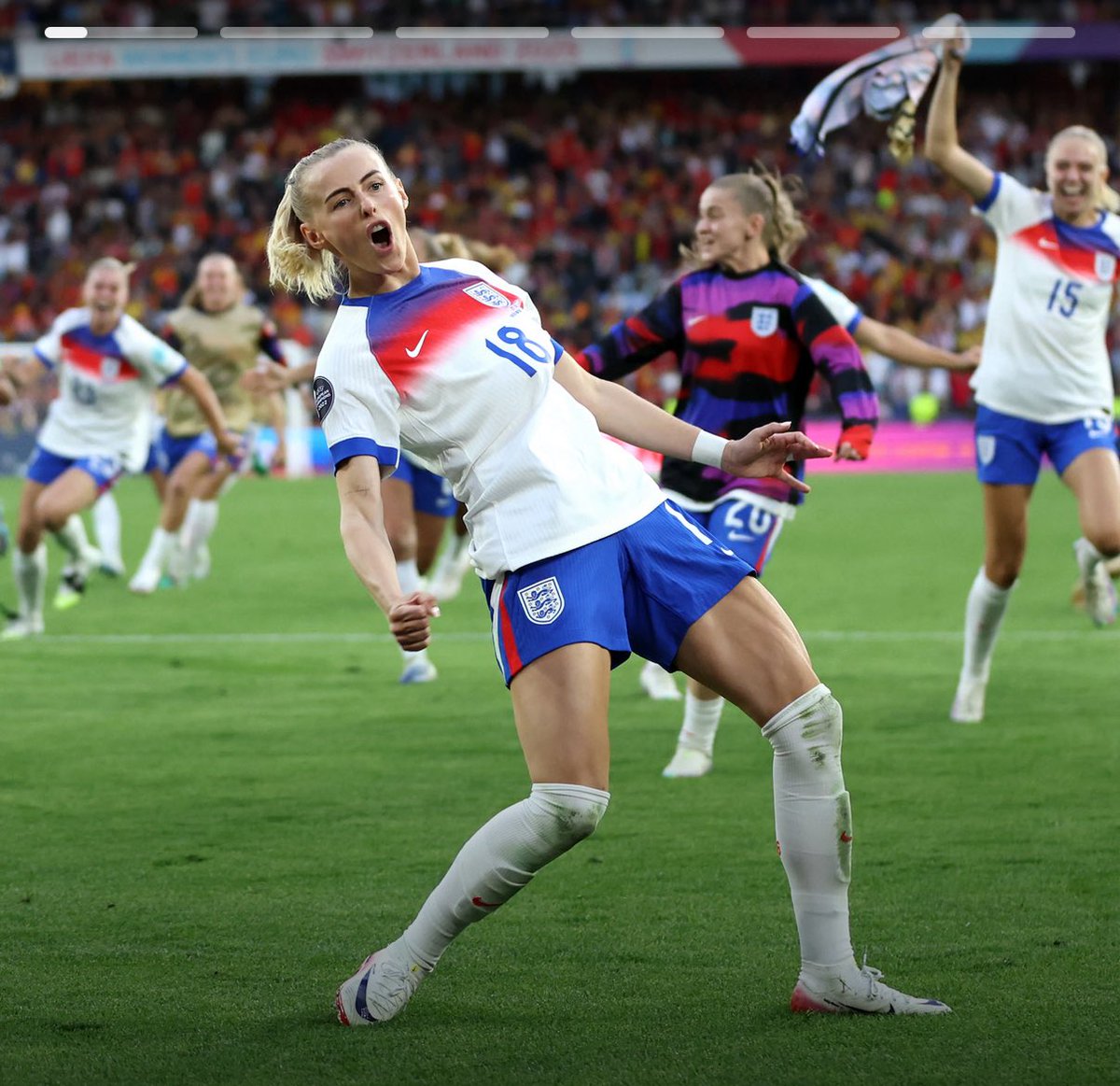 Proper England 🏆 🏆