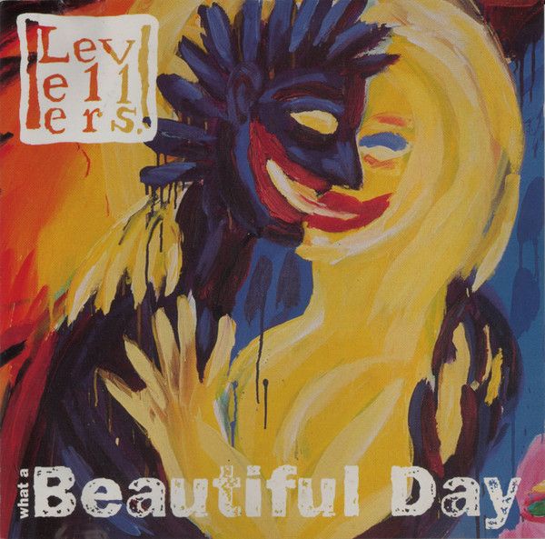 gigsintoon's tweet image. On this day in 1997, @the_levellers released the single Beautiful Day in the UK.

The first single released from their fifth studio album, Mouth to Mouth, it reached number 13 in the UK charts!