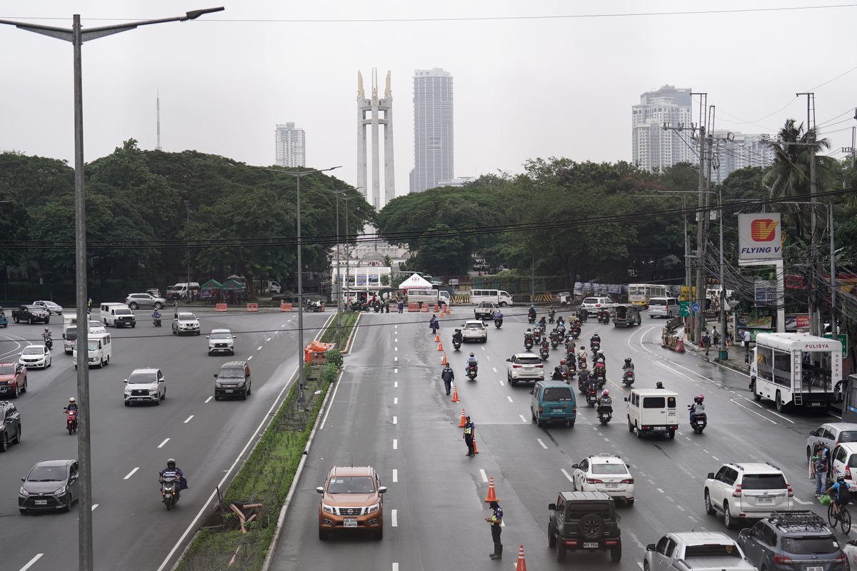Quezon City Government tweet media