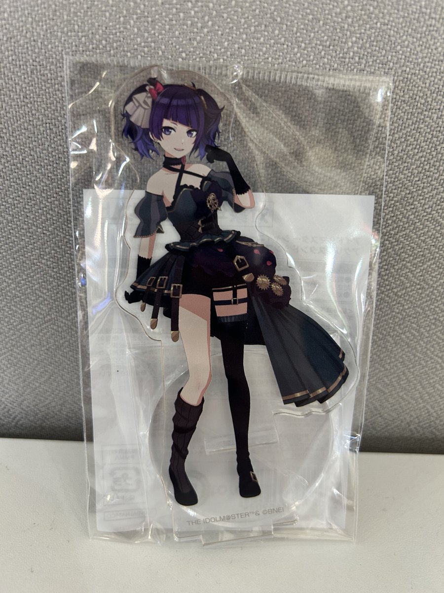 Kizuna_RUI's tweet image. まみみーーーーーーーー！！！
円香と迷ったけど普通に自分のタイプがまみみ