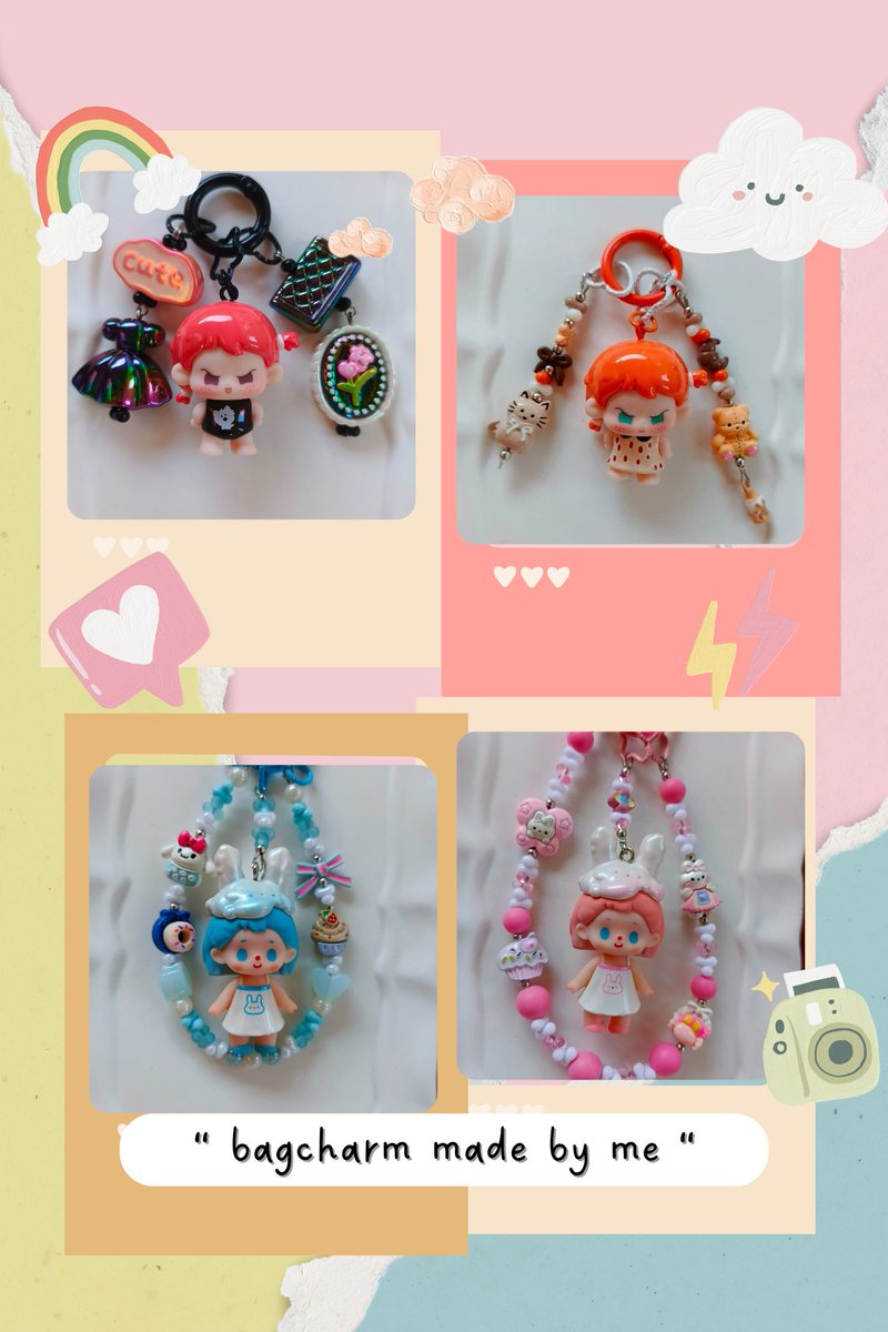 terjeratstatus's tweet photo. kak mau jual bagcharm bikinan sendiri ya, bisa oyen co nya
please habisin kka tinggal 4 ini aja terimakasih 💕 https://t.co/M4IBNwU24X