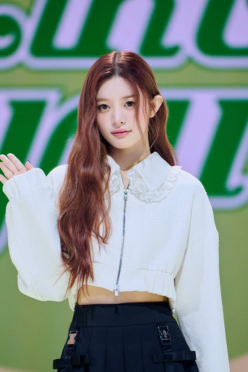 ILLIT_JPfanbase's tweet image. ミンジュちゃんが、7月31日に行われるLG TWINS vs KT WIZにて始球式を務めます❤️🔥⚾️
#ILLIT #ミンジュ #MINJU #민주