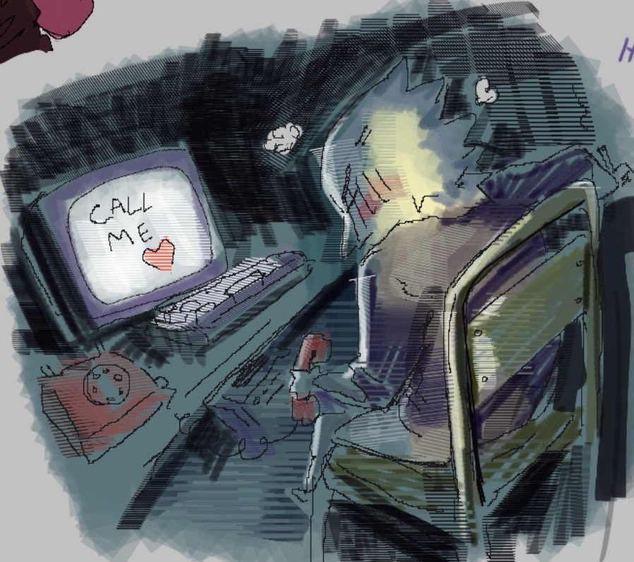 eviltowm's tweet image. Magma