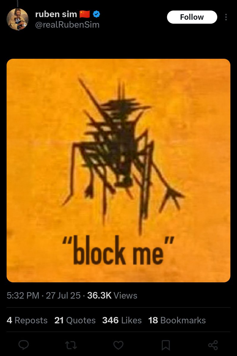 GirJpg's tweet image. Why is he posting this when he has me blocked