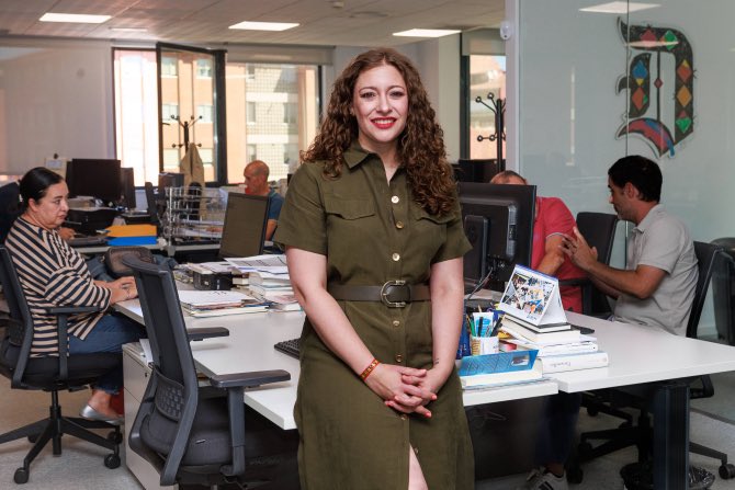 Os dejo la entrevista que me hace Susana Vergara en <a href="/diariodeleon/">Diario de León</a> 👇🏻

Ester Muñoz: “Voy a dar oposición sin cuartel al peor Gobierno de la democracia” diariodeleon.es/leon/250728/20…