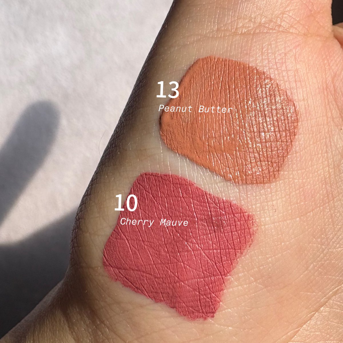 my kinda lippies to go nowadays 👄✨