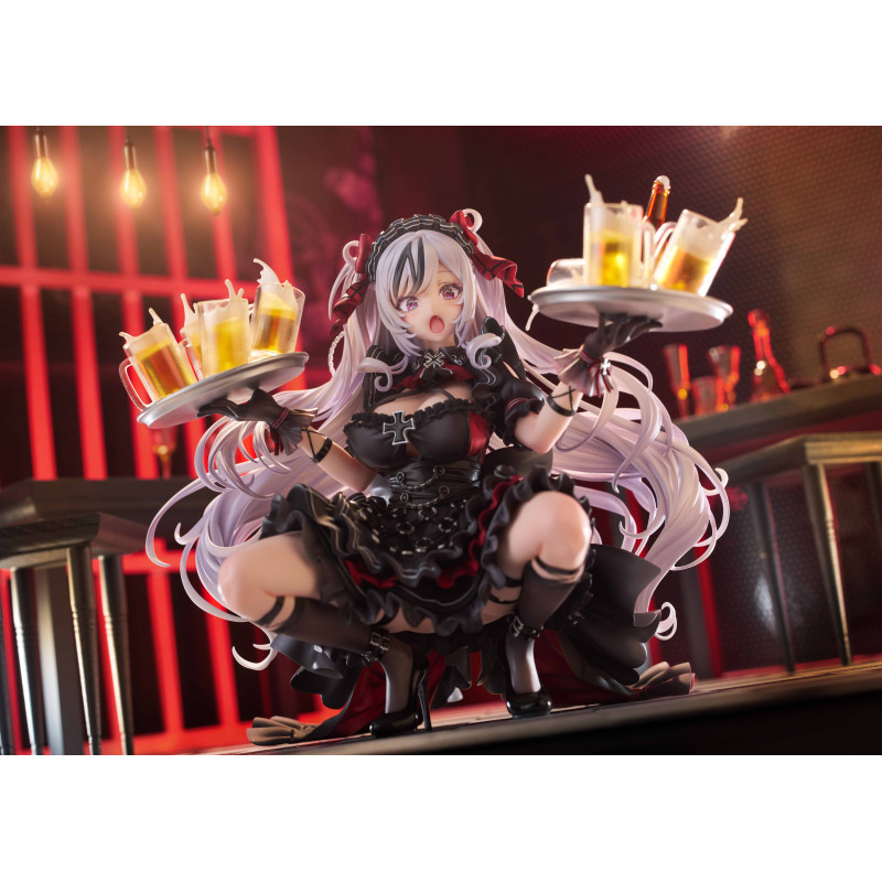 HobbyGenki's tweet image. ✨Just Release and in Stock✨

Elbe Azur Lane 1/7 Scale Figure

➡️bit.ly/3UEryfX