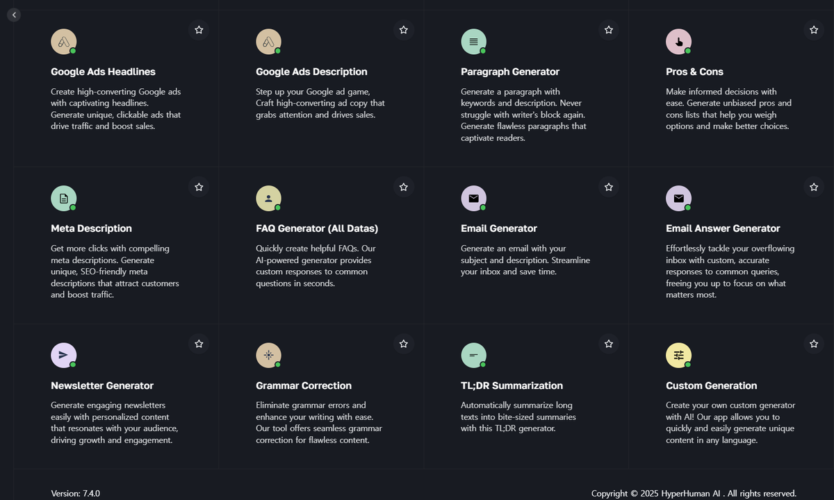 HyperHuman AI tweet media