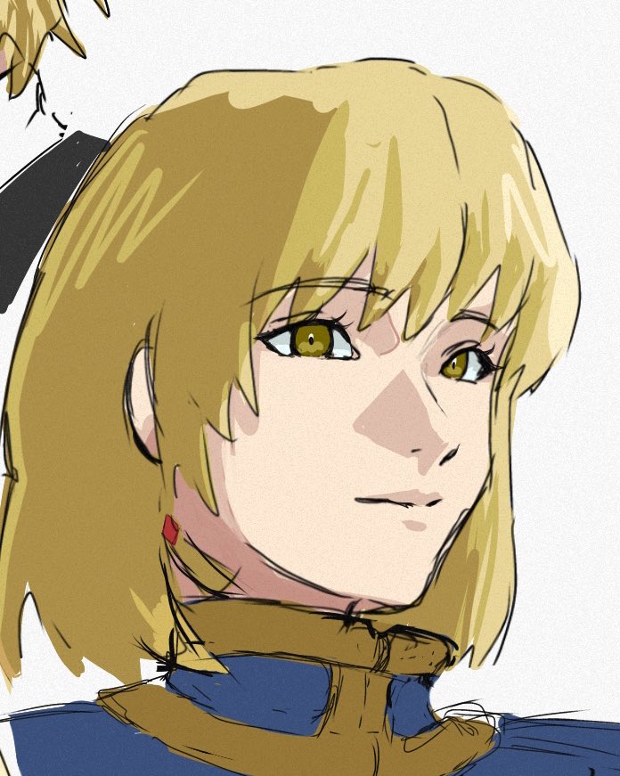 rroossee___'s tweet photo. クラピカ2
#hxh #kurapika #クラピカ #イラスト https://t.co/U9IYa0txQL
