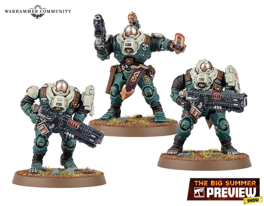 DecebalStalin's tweet image. You know now that I think about it the new Votan robot models look like StarCraft marines.