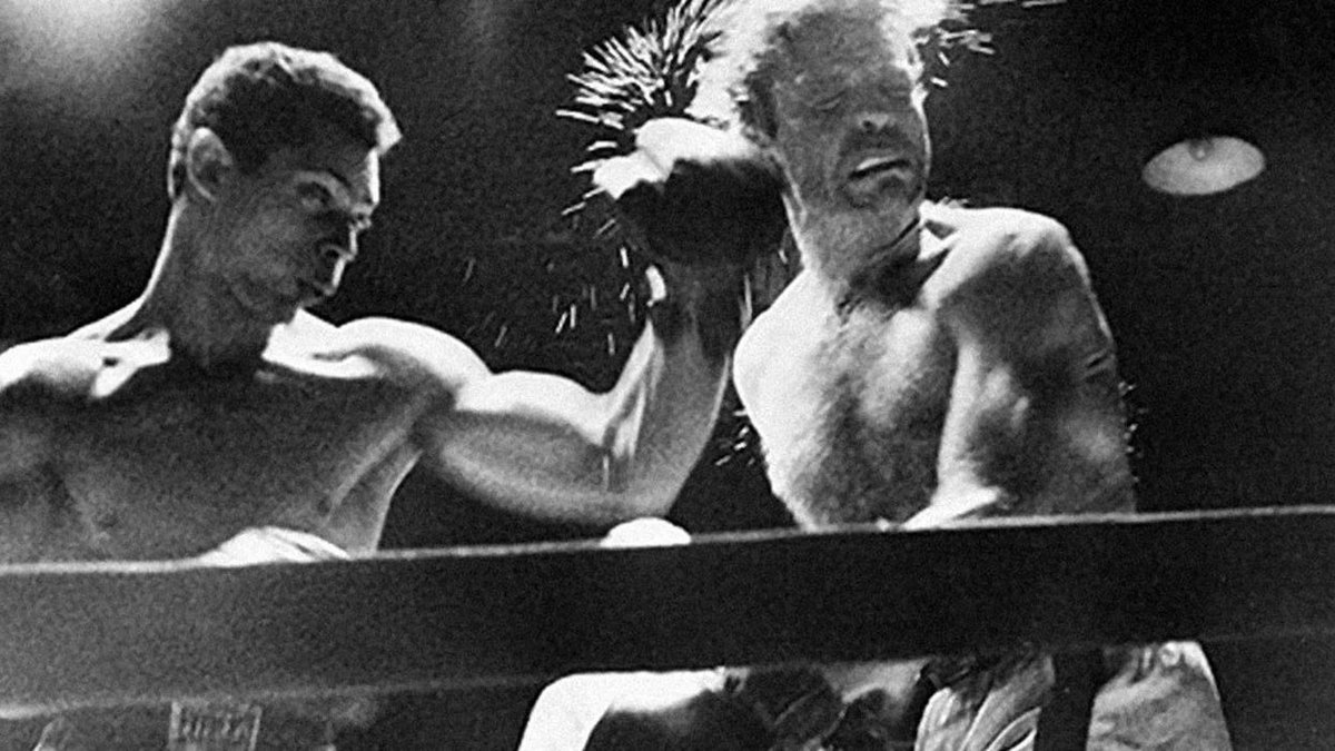 aflashbak's tweet image. Day Of The Fight: 24-Hours With Stanley Kubrick And Boxer Walter Cartier - Flashbak flashbak.com/stanley-kubric…