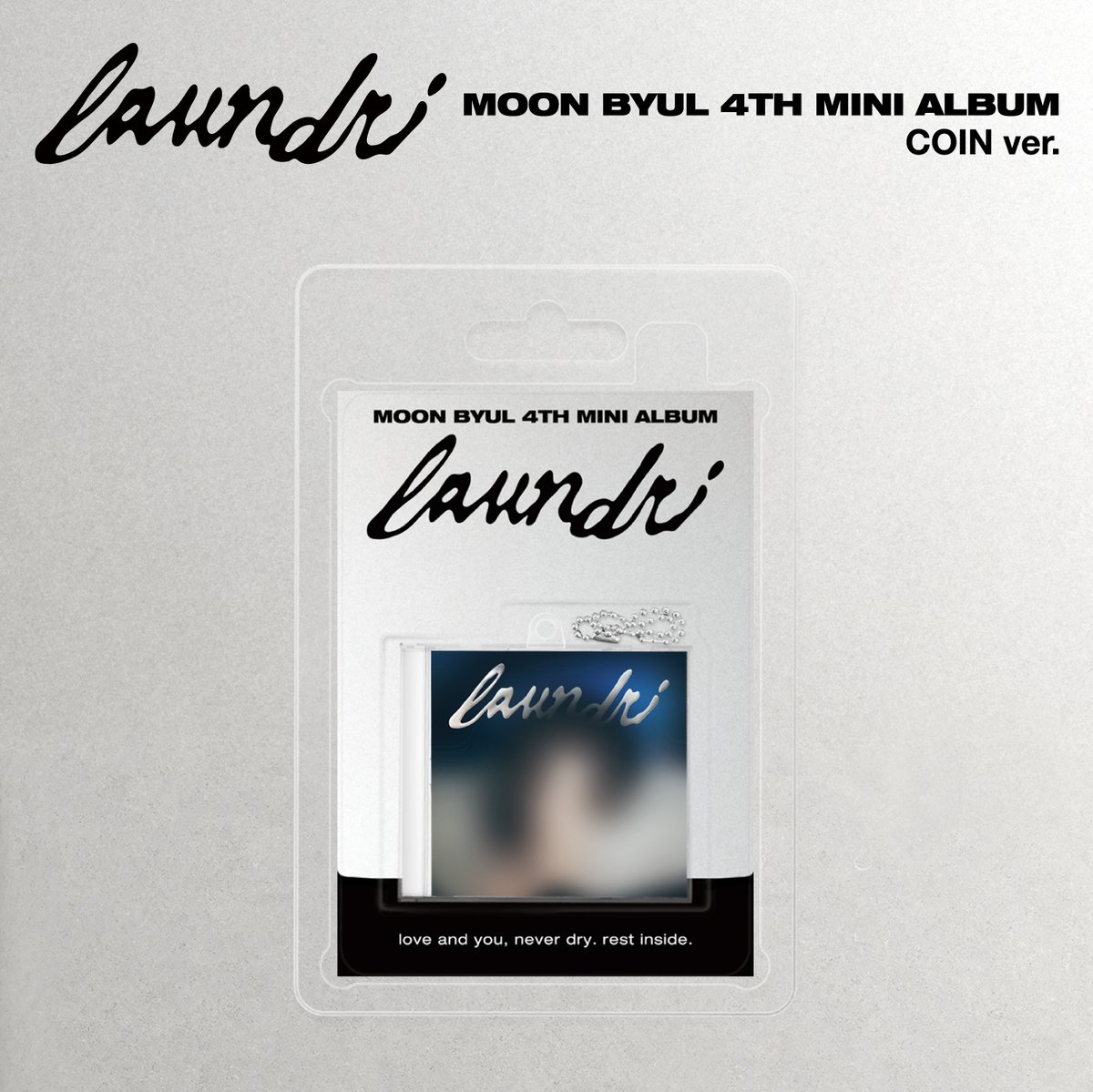 MINIRECORD_SHOP's tweet image. [💿]
#마마무 #문별 #MoonByul
4th Mini Album [laundri] 예약판매

다양한 감정 변화를 세탁 과정에 빗대어 풀어낸 앨범

🗓️발매일: 25.08.21

구매 바로가기➡
KR🔗buly.kr/FsIsYNY
EN🔗buly.kr/3COJveZ
JP🔗buly.kr/7QMVTE5
CN🔗buly.kr/G3DdXD8

#미니레코드