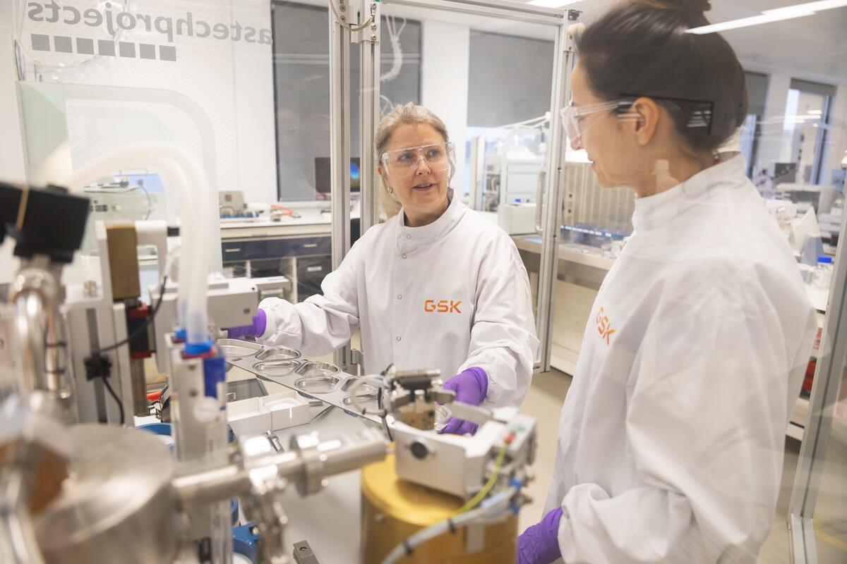 #News for #investors and #media: We’ve announced a collaboration with Hengrui Pharma to develop up to 12 innovative medicines across respiratory, immunology and oncology. Find out more: gsk.to/46AlM6B