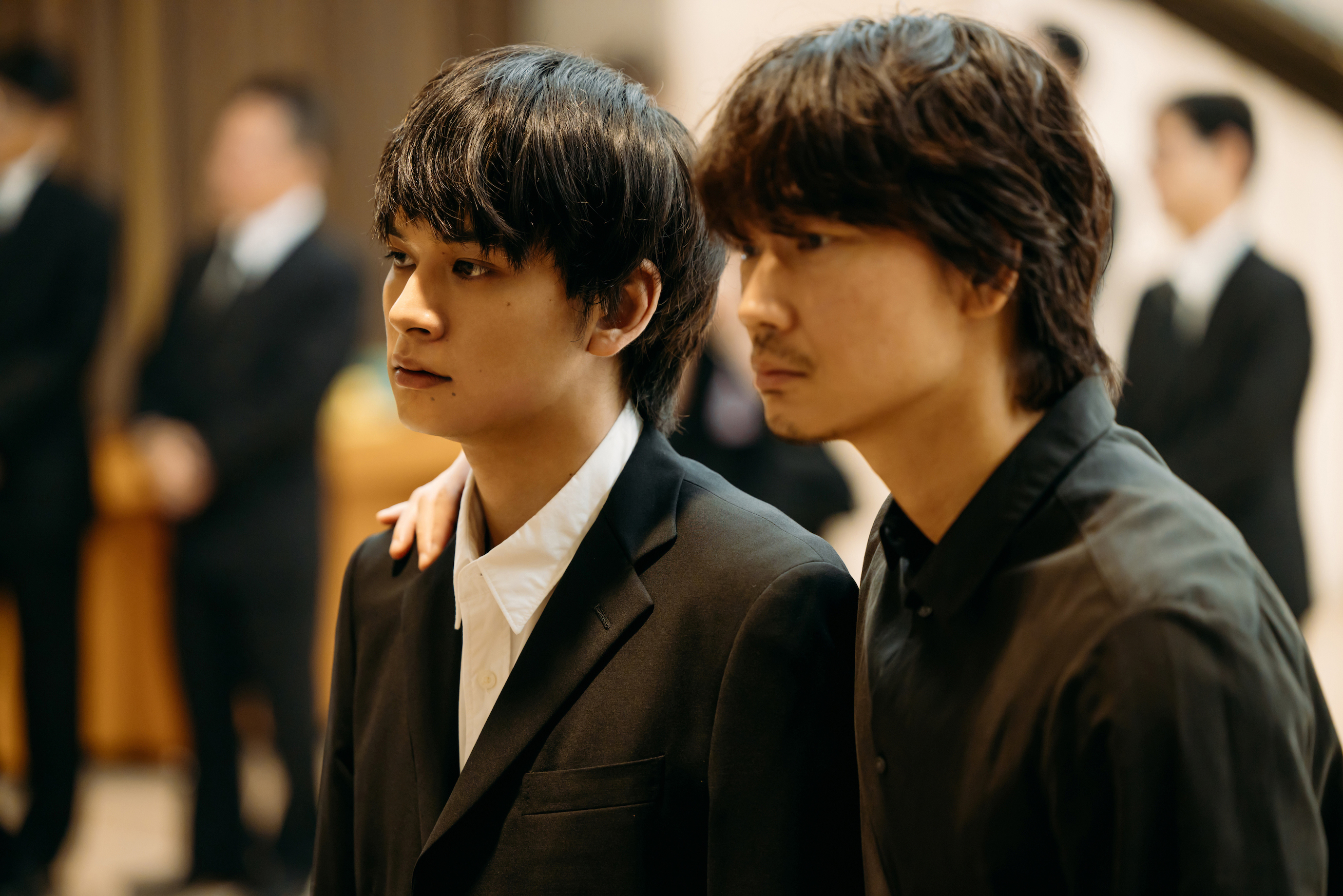 綾野剛news (@Antaeus_ayn) / X