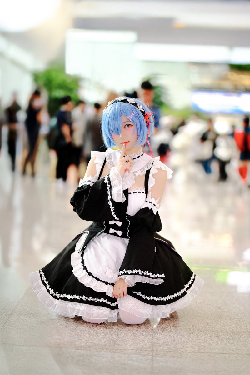 レムりん🩵
#rezero #リゼロ