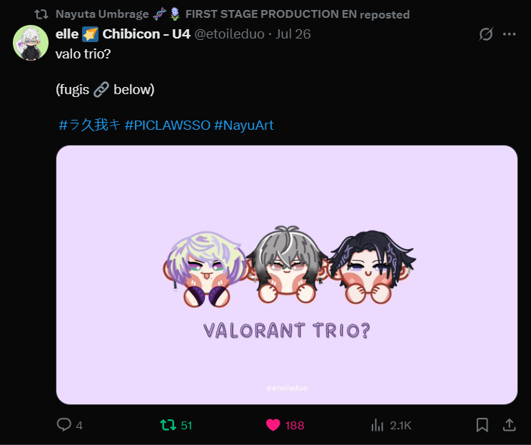 etoileduo's tweet image. SIR ???