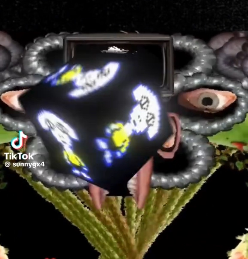 sillyakito's tweet image. I’m Awake an d I keep losing It Over Togore Dreemurr and that StUpid Cube transition Oh my oGod