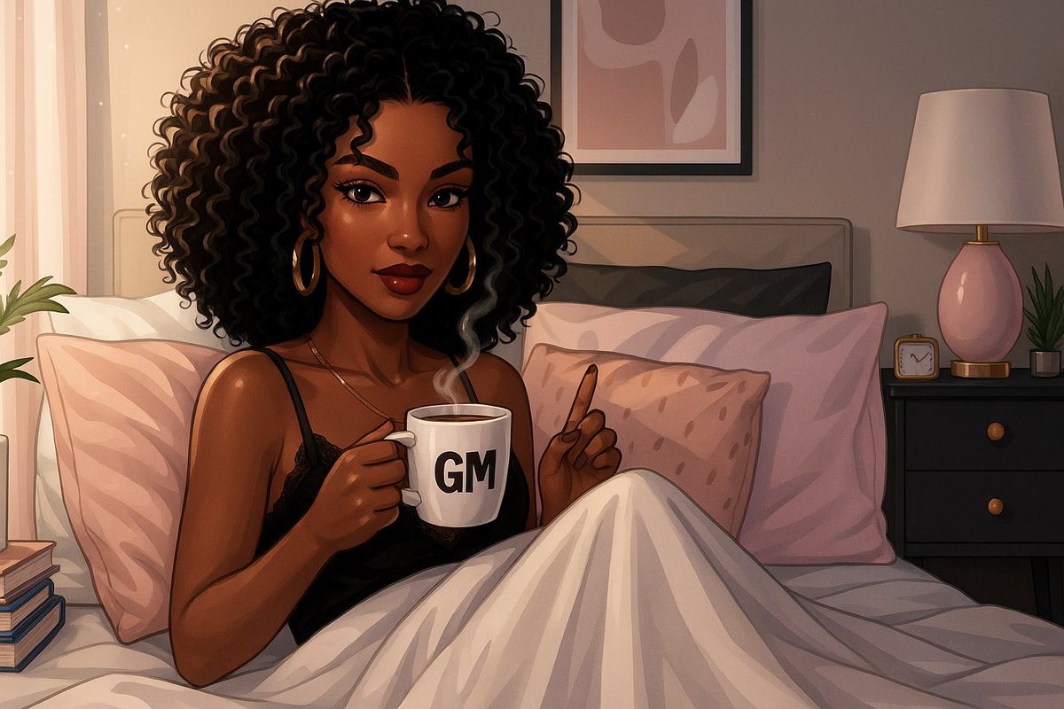 BlarkDemi_01's tweet image. It’s a new week to make more money 💸
If you are a good graphic designer, emphasize on very good designer .
send a Dm , let’s collaborate 😌👌🏾.
~ GM | siGM MILLIONAIRES 🤑💵💰🧡~
SAY IT BACK 🫵🏽.