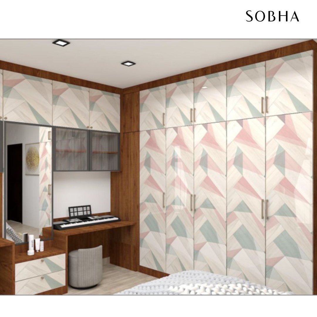 SobhaInteriors_'s tweet image. ✨ Crafted for Comfort, Styled for Sophistication.
Experience interiors that merge elegance with function.
📞 +91-7259010804 | 🌐 sobhainteriors.com
#SobhaInteriors #LiveInLuxury #StyledSpaces