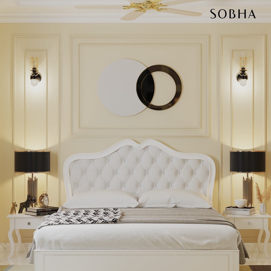 SobhaInteriors_'s tweet image. ✨ Crafted for Comfort, Styled for Sophistication.
Experience interiors that merge elegance with function.
📞 +91-7259010804 | 🌐 sobhainteriors.com
#SobhaInteriors #LiveInLuxury #StyledSpaces