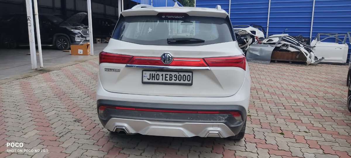SaurabhSin2784's tweet photo. @MGMotorIn @MGMotorIN My MG Hector’s AC isn’t working and it’s been at the showroom for 45 days with no resolution. This isn’t the first time I’ve faced issues. I regret buying this car. Extremely poor after-sales support. It’s been a totally rude and extensive customer service. https://t.co/9bpmtP7lQo