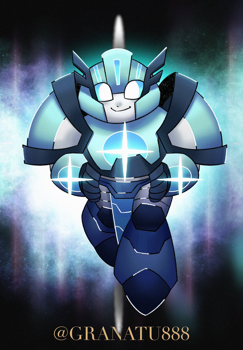 Granatu888's tweet image. [Transformers Until one💫] micronus prime

 #maccadams #Transformers #TF_UntilOne