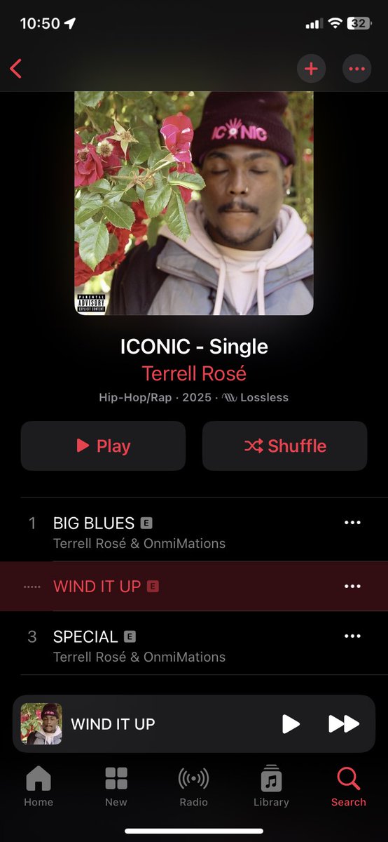 terrellroseee's tweet image. OUT NOWW