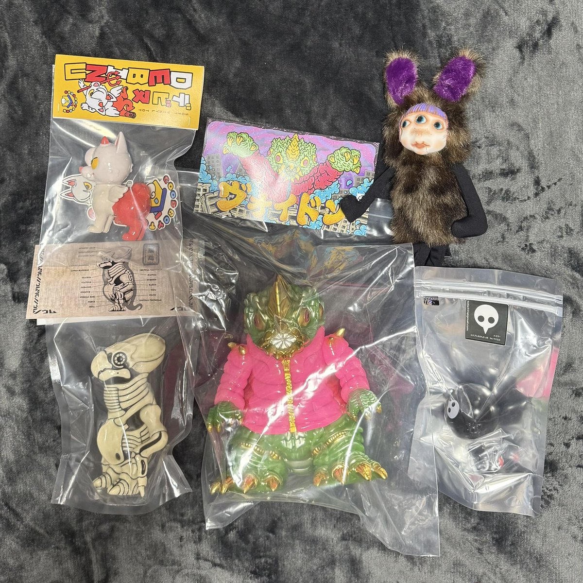 doppuri_deep's tweet image. #WF2025S