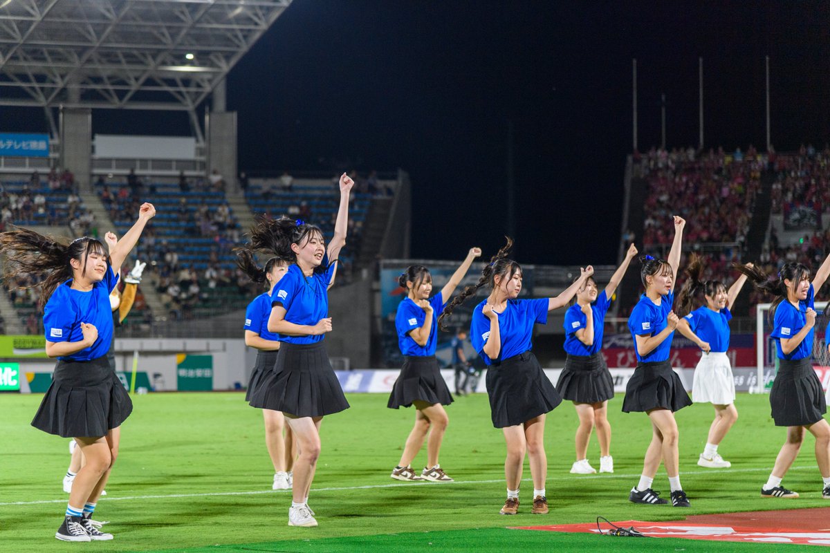 vortis_pr's tweet image. /／
8/2(土)愛媛戦
POCARI SWEAT PRESENTS
\＼

先着5,000名様に #ポカリスエット をプレゼント💙
大塚製薬ブースでは、選手サイン入りグッズなどが当たる抽選会を実施✨
18:00頃とハーフタイムには、高校生によるオリジナルポカリダンスを披露します😆

🏟️イベント情報
vortis.jp/game/match/top……