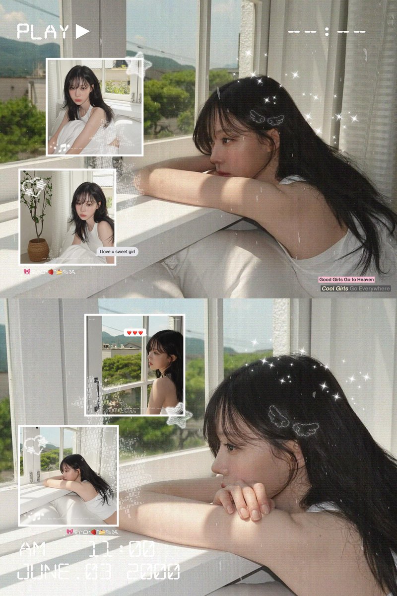 🗯️ ( 𝖶𝗂𝗇𝗍𝖾𝗋 𝗌𝗐𝖾𝖾𝗍 𝗀𝗂𝗋𝗅 ) 🧚🏻‍♀️🤍