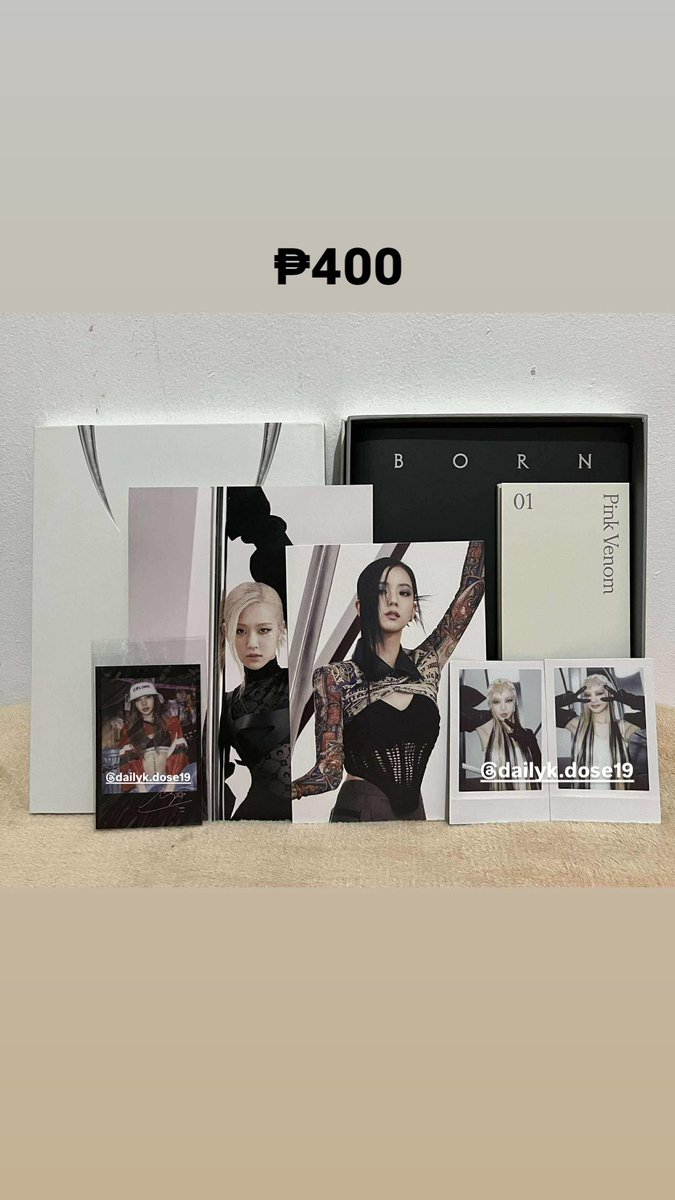 PART 3 - WTS LFB

☑️BTS ALBUMS, PHOTOBOOK, VINYL, CASSETTE
☑️BLACKPINK ALBUM, LISA ALBUMS
☑️ENHYPEN ALBUMS

All unsealed but complete inclusions. DM to order! 🤗 #bts #blackpink #enhypen