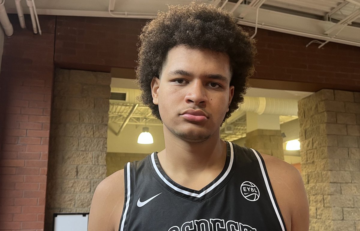 brianneubert's tweet image. Post-July Breakdown: #Purdue recruiting target Jamyn Sondrup on3.com/teams/purdue-b…